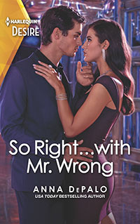 So Right...with Mr. Wrong